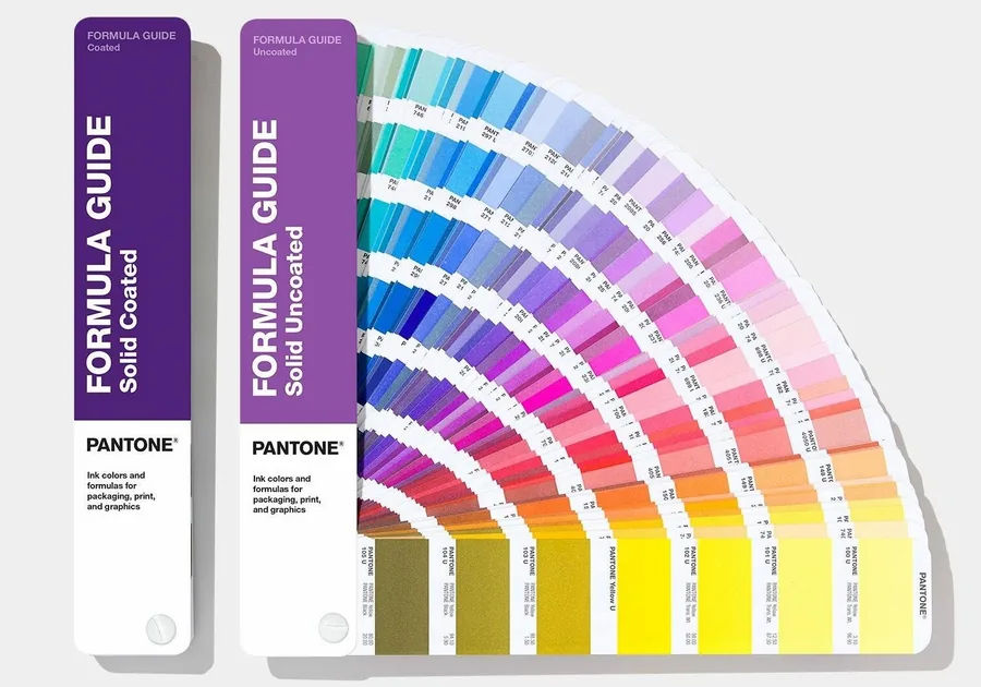 Pantones — Parsagraf