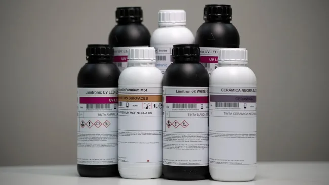 UV Tinprint LED FCM — Parsagraf